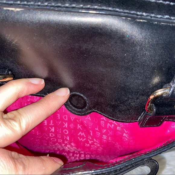 kate spade Black Leather Crossbody Bag - Picture 5 of 16
